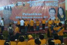 Hari Kartini, DPD Srikandi...