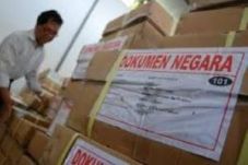 Besok UN, baru soal...