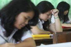 Hari ini siswa SMP jangan...