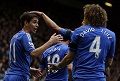 Oscar sumbang gol di...