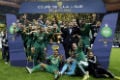 St Etienne juara Coupe...