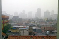 Jakarta diguyur hujan,...