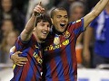 Alves puji magis Messi
