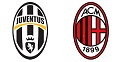 Susunan pemain Juventus...
