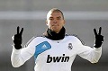 Pepe berharap Madrid...