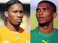 Drogba dan Etoo kandidat...