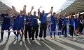 Hertha Berlin kembali...