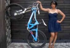 Atlet cantik tolak santunan...