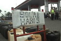 Antre solar, petani...