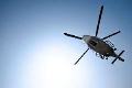 Helikopter misterius...