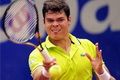 Raonic terlalu tangguh...