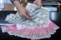 Rupiah lanjutkan penguatan