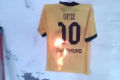 Fans Dortmund bakar...