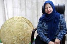 Prita Mulyasari nyaleg...