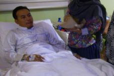 Ustad Jeffry meninggal...
