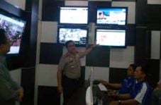 Polresta Depok resmikan...