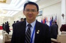 Ahok: Saya suka banget...