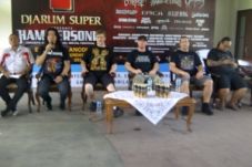 Pagelaran Hammersonic...
