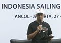 Mantan atlet layar Perancis...
