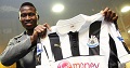Gelandang Newcastle...