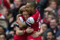 Arsenal v Manchester...