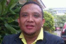Masuk DPO, pencalegan...