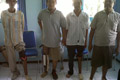 Dipasangi kaki palsu,...