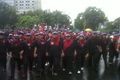 Ini dia titik demo May...