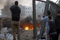 Israel lancarkan tiga...