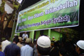 Jenazah terduga teroris...