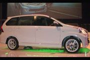 Avanza ditargetkan terjual...