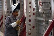 Indeks kepercayaan industri...