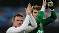 De Gea berharap Rooney...