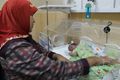 Bayi masih merah ditemukan...