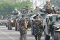 Bentrok dengan Abu Sayyaf,...