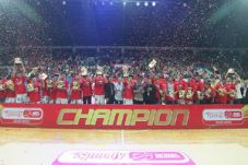 Dell Aspac Jakarta juara...