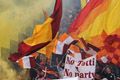 Roma siap gelar final...
