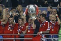 Menang Liga Champions,...