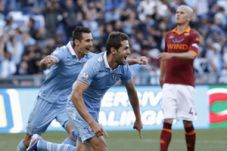 Gol Lulic bawa Lazio...