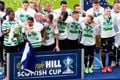 Celtic raih gelar kedua