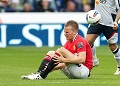 Cedera betis, Cleverley...