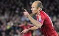 Arjen Robben not for...
