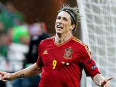 Torres kembali ke Timnas...