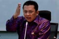 Bamsoet tanggapi dingin...