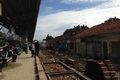 Stasiun UI sasaran terakhir...