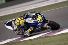 Masih lamban, Rossi...