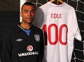Lawan Irlandia, Ashley...