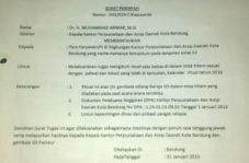 Surat Perintah seks...