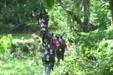 Rombongan Ketua DPRD...