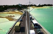 Jembatan Merah - Putih...